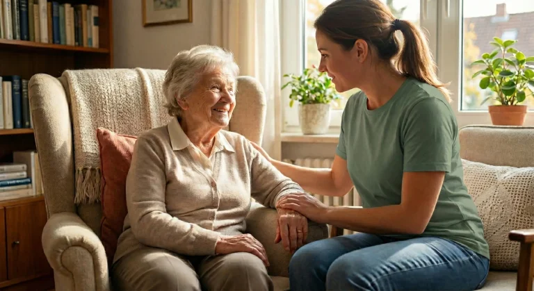 Verordnung häuslicher Krankenpflege erklärt – Definition, Leistungen und Kosten