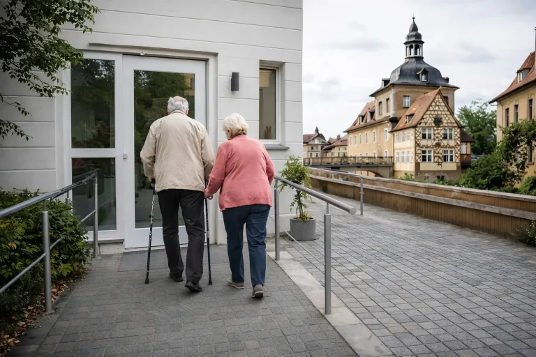 Barrierefrei wohnen in Bamberg