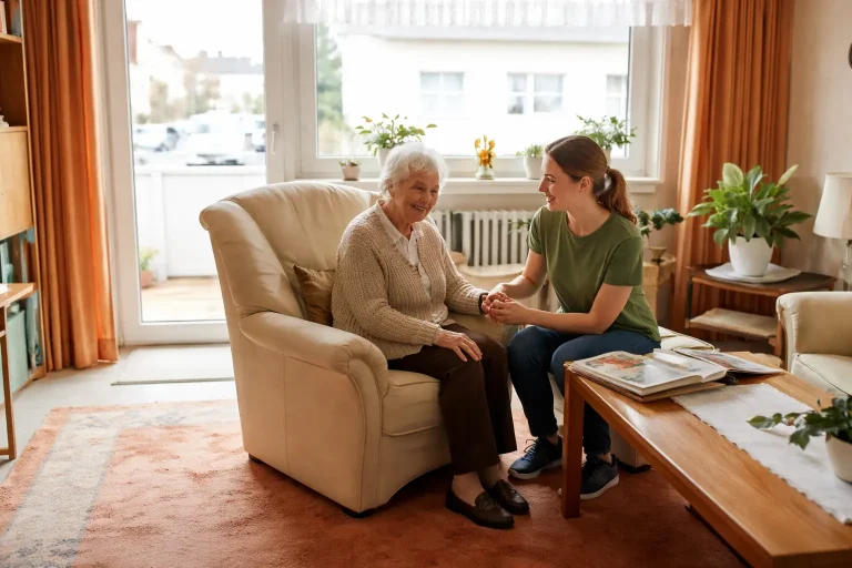 24-Stunden-Pflege zu Hause