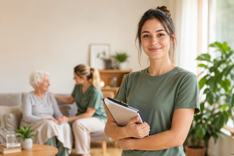 Ausbildung zur Pflegefachkraft – duales Lernen im Pflegedienst mit Zukunft 2026